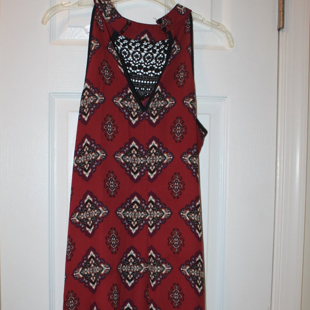 TARGET RED DRESS - Picture 2 of 2